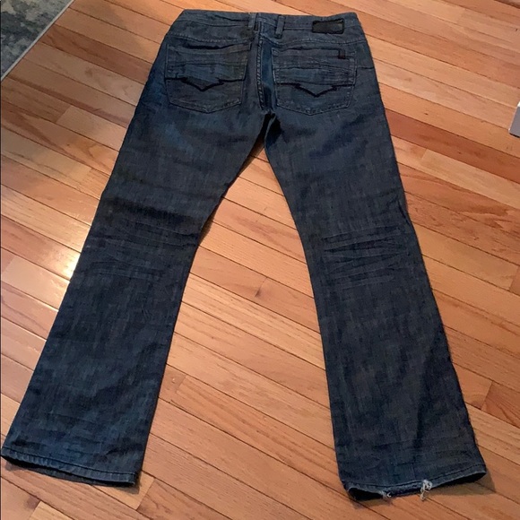 Men’s Buffalo David Bitton Button Fly King 31x30 - Picture 4 of 6